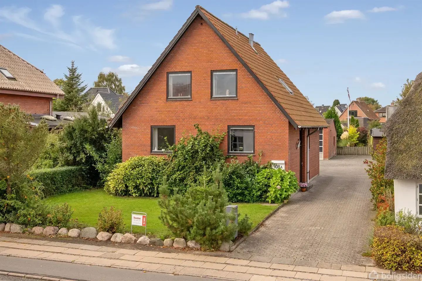 Villa på Haderslevvej 108A, 6000 Kolding