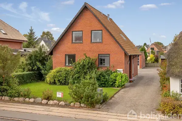 Villa på Haderslevvej 108A, 6000 Kolding