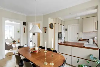 Ejerlejlighed på Meinungsgade 10, 1. th., 2200 København N