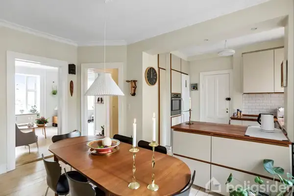 Ejerlejlighed på Meinungsgade 10, 1. th., 2200 København N