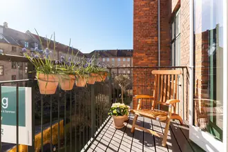 Ejerlejlighed på Carit Etlars Vej 7, 2. th., 1814 Frederiksberg C