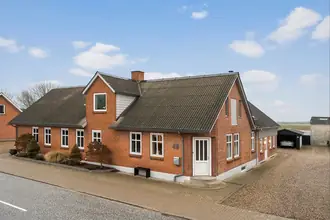 Villa på Lomborgvej 48, Lomborg, 7620 Lemvig