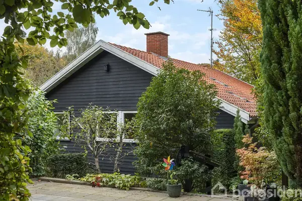 Villa på Poppelgangen 12, 3400 Hillerød