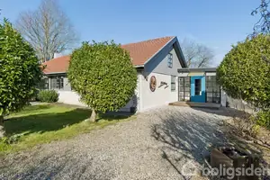 Villa på Bokærsvej 29, 5485 Skamby