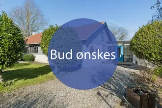 Villa på Bokærsvej 29, 5485 Skamby
