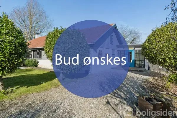 Villa på Bokærsvej 29, 5485 Skamby
