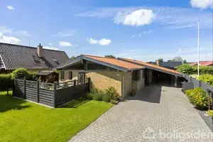 Villa på Udegårdsvej 18, 9970 Strandby
