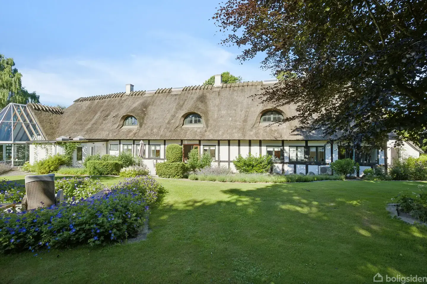 Villa på Kirkegyden 5, 5750 Ringe