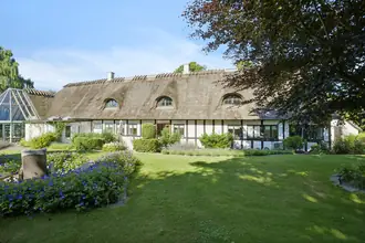 Villa på Kirkegyden 5, Hillerslev, 5750 Ringe