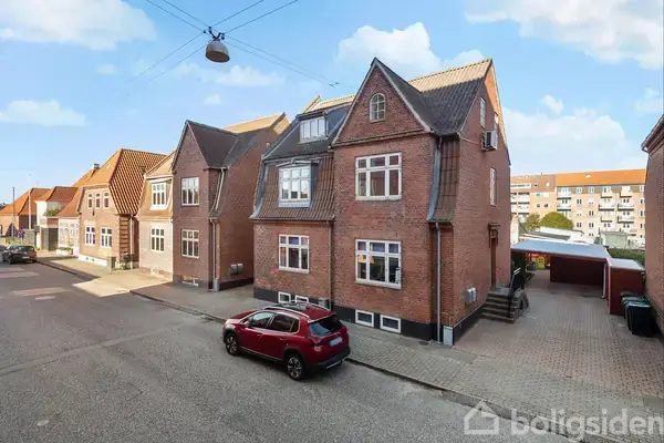 Villa på Cort Adelers Gade 10, 6700 Esbjerg