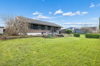 Villa på Trige Møllevej 100, 8380 Trige