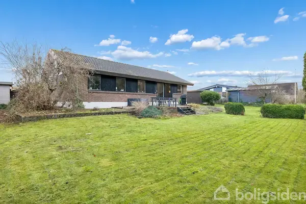 Villa på Trige Møllevej 100, 8380 Trige