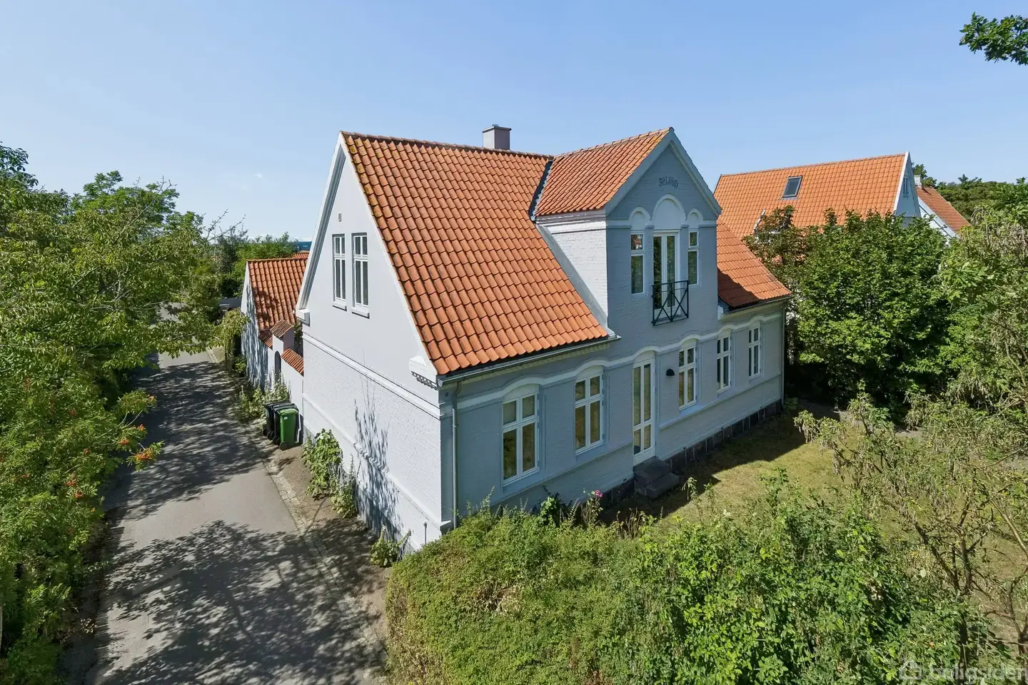 Villa på Haslevej 63, 3700 Rønne