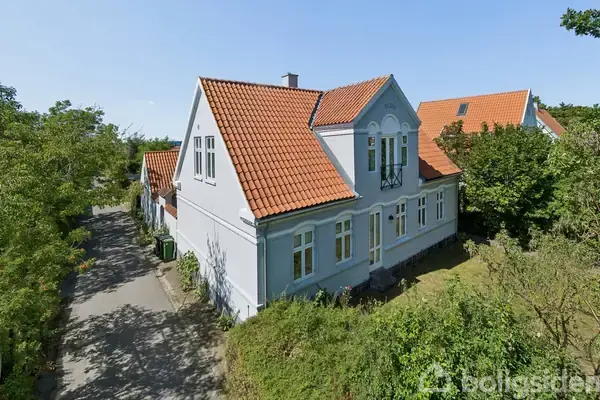 Villa på Haslevej 63, 3700 Rønne