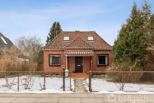 Villa på Nordbyvej 16, 2720 Vanløse