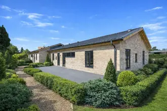 Villa på Løvvænget 3A, 3100 Hornbæk