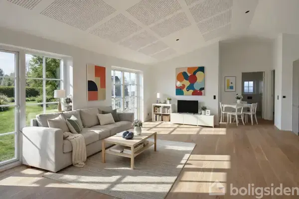 Villa på Løvvænget 3A, 3100 Hornbæk