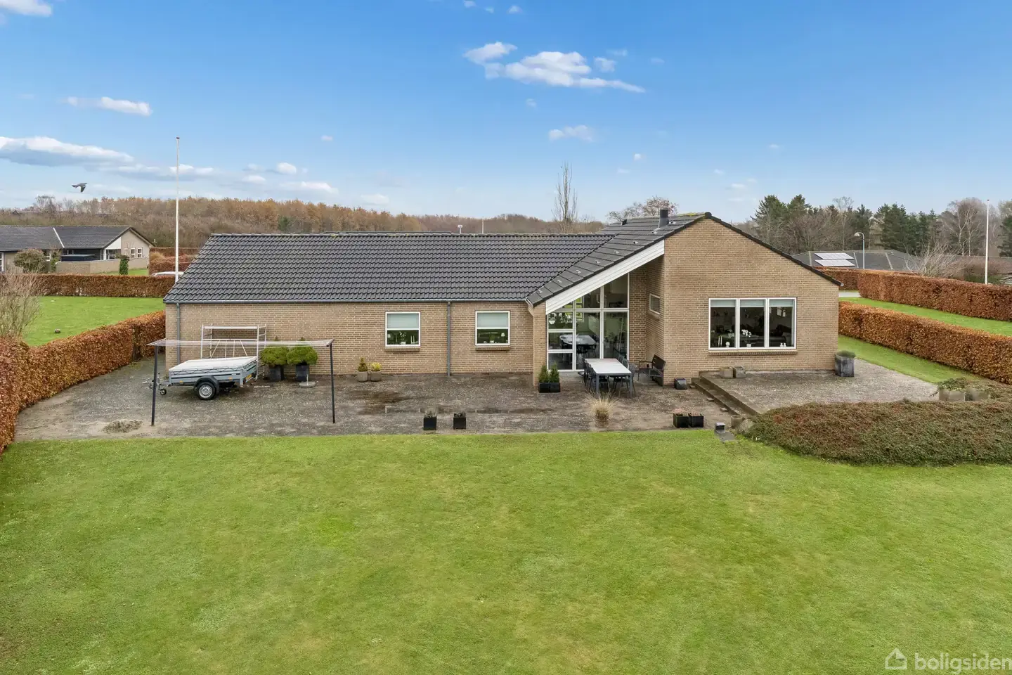 Villa på Agerhønevænget 11, 5270 Odense N