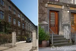 Rækkehus på Toldbodgade 75, 1253 København K