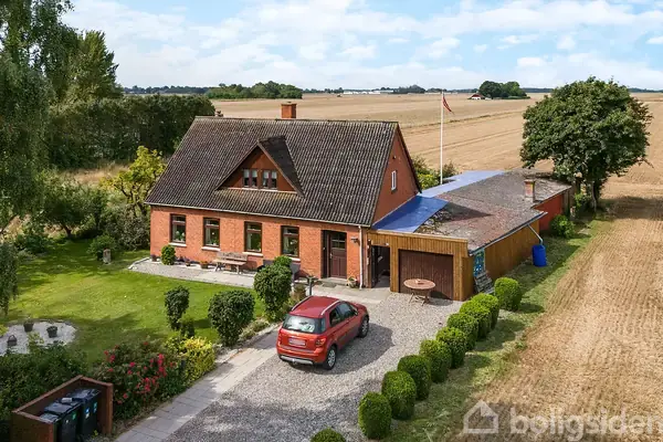 Villa på Oddevej 65, 4900 Nakskov