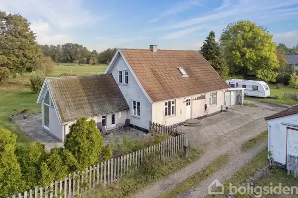 Villa på Sorøvej 372, 4700 Næstved