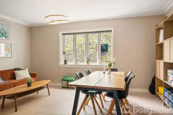 Ejerlejlighed på Lyngby Hovedgade 86D, 3. th., 2800 Kongens Lyngby