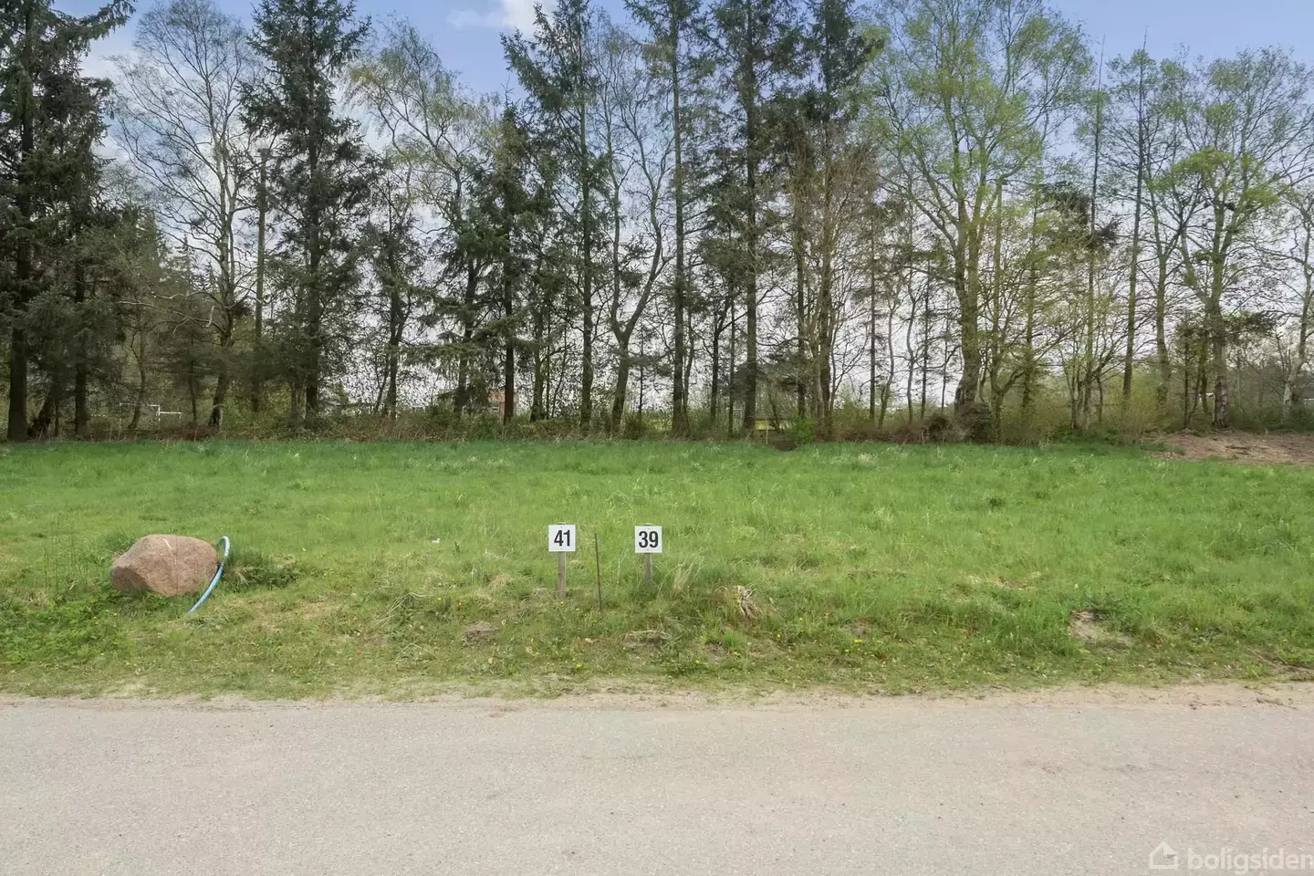 Helårsgrund på Kløvermarken 35, 8700 Horsens