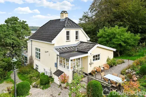 Villa på Ved Banen 20, 7100 Vejle