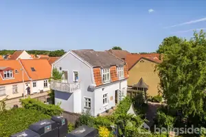 Villa på Nørregade 24, 4800 Nykøbing F
