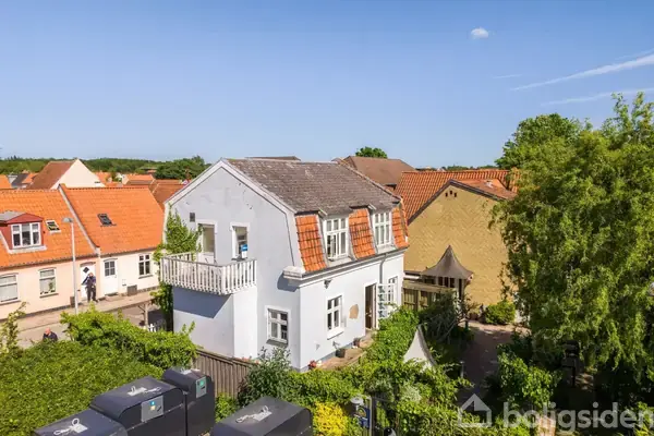 Villa på Nørregade 24, 4800 Nykøbing F