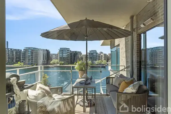 Ejerlejlighed på Islands Brygge 38C, 3. tv., 2300 København S