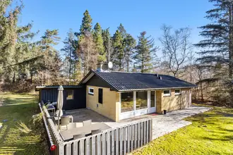 Fritidshus på Lynglund 8, Lyngså, 9300 Sæby