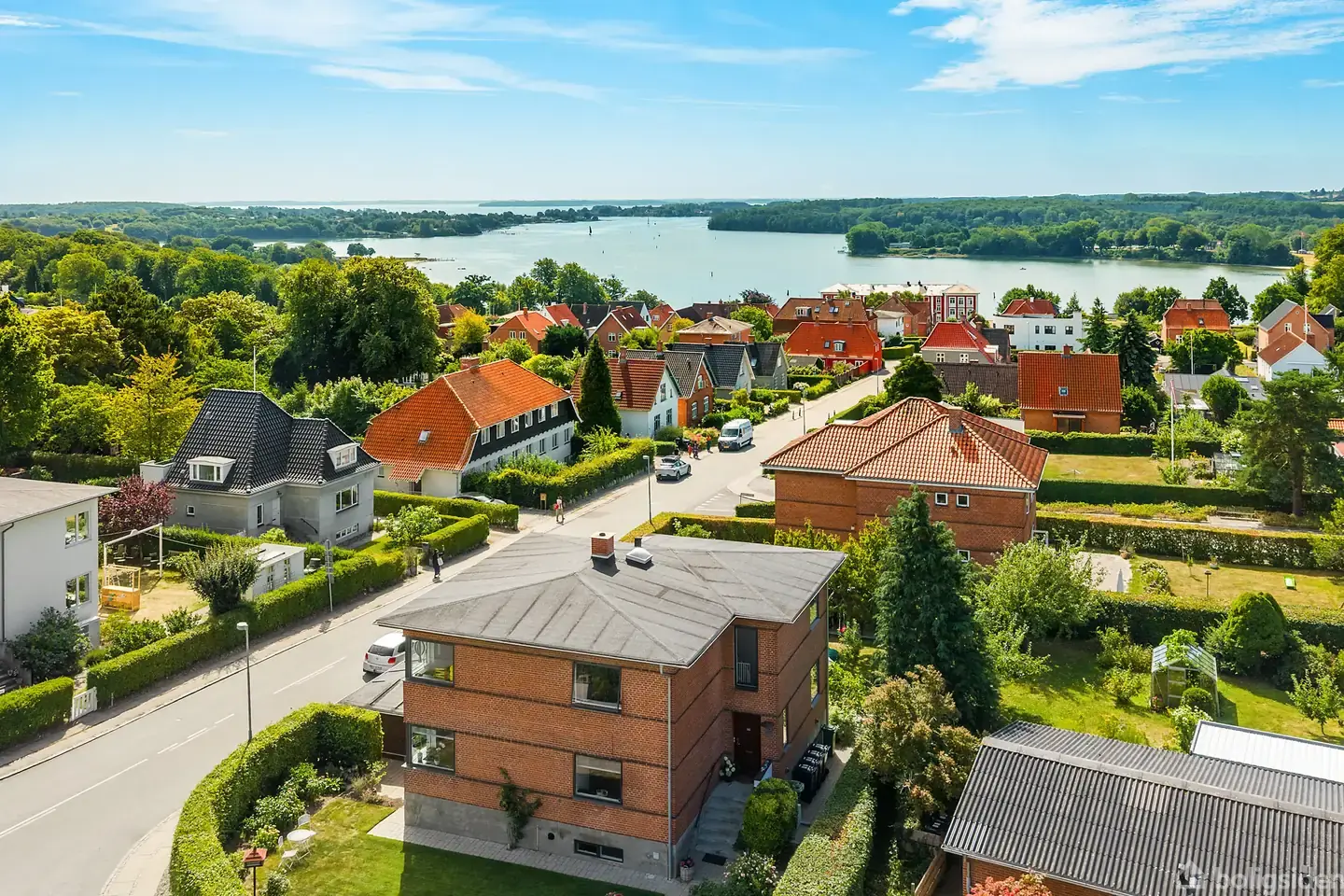 Villalejlighed på Fruerstuevej 68, 1., 5700 Svendborg
