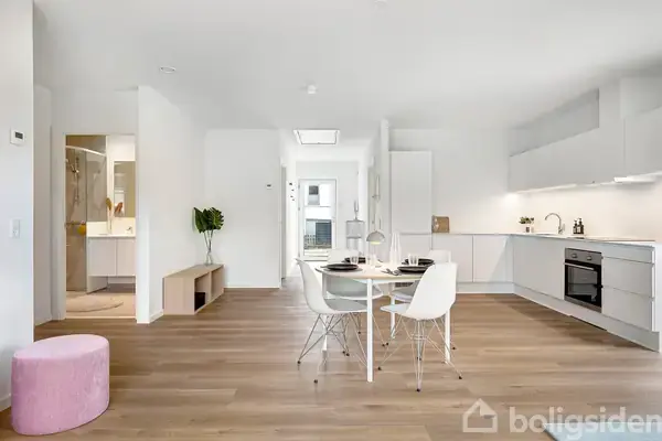 Rækkehus på Nerudas Alle 217, 9220 Aalborg Øst