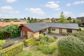 Villa på Tjørnevej 52, Fensmark, 4684 Holmegaard
