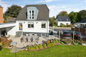 Villa på Enghavevej 14, 8600 Silkeborg