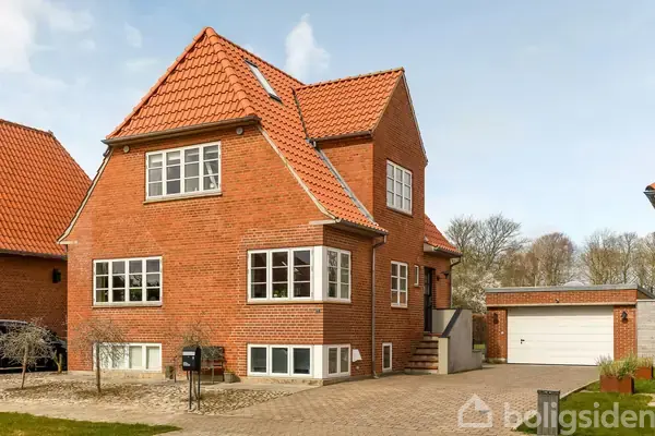 Villa på Søndervinge 3, 6700 Esbjerg