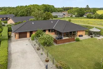 Villa på Ryttervej 9, 8450 Hammel