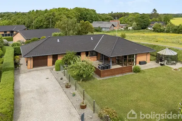 Villa på Ryttervej 9, 8450 Hammel