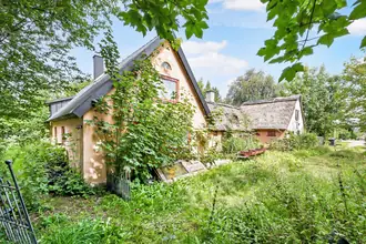 Villa på Rævagervej 14, Linde, 8981 Spentrup