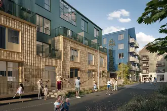 Ejerlejlighed på Sejlklubvej 1, 2. th., 2450