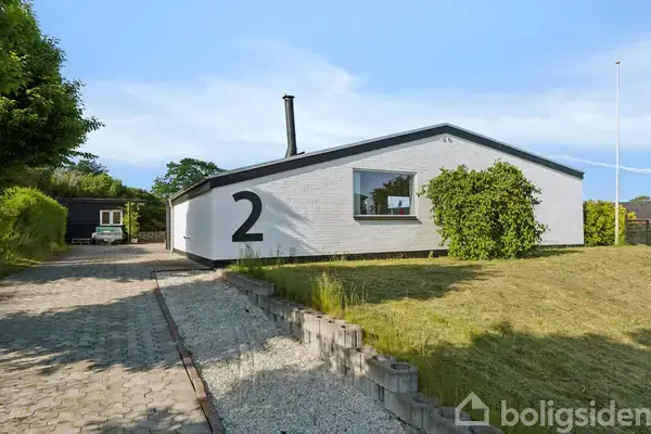 Villa på Gertrud Rasks Vej 2, 9210 Aalborg SØ