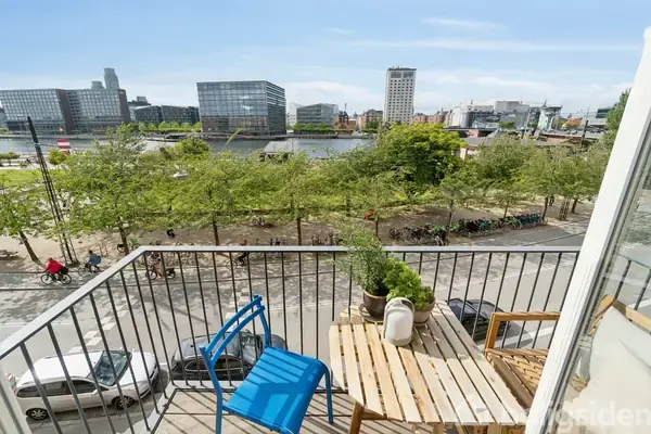Ejerlejlighed på Islands Brygge 7, 2. th., 2300 København S