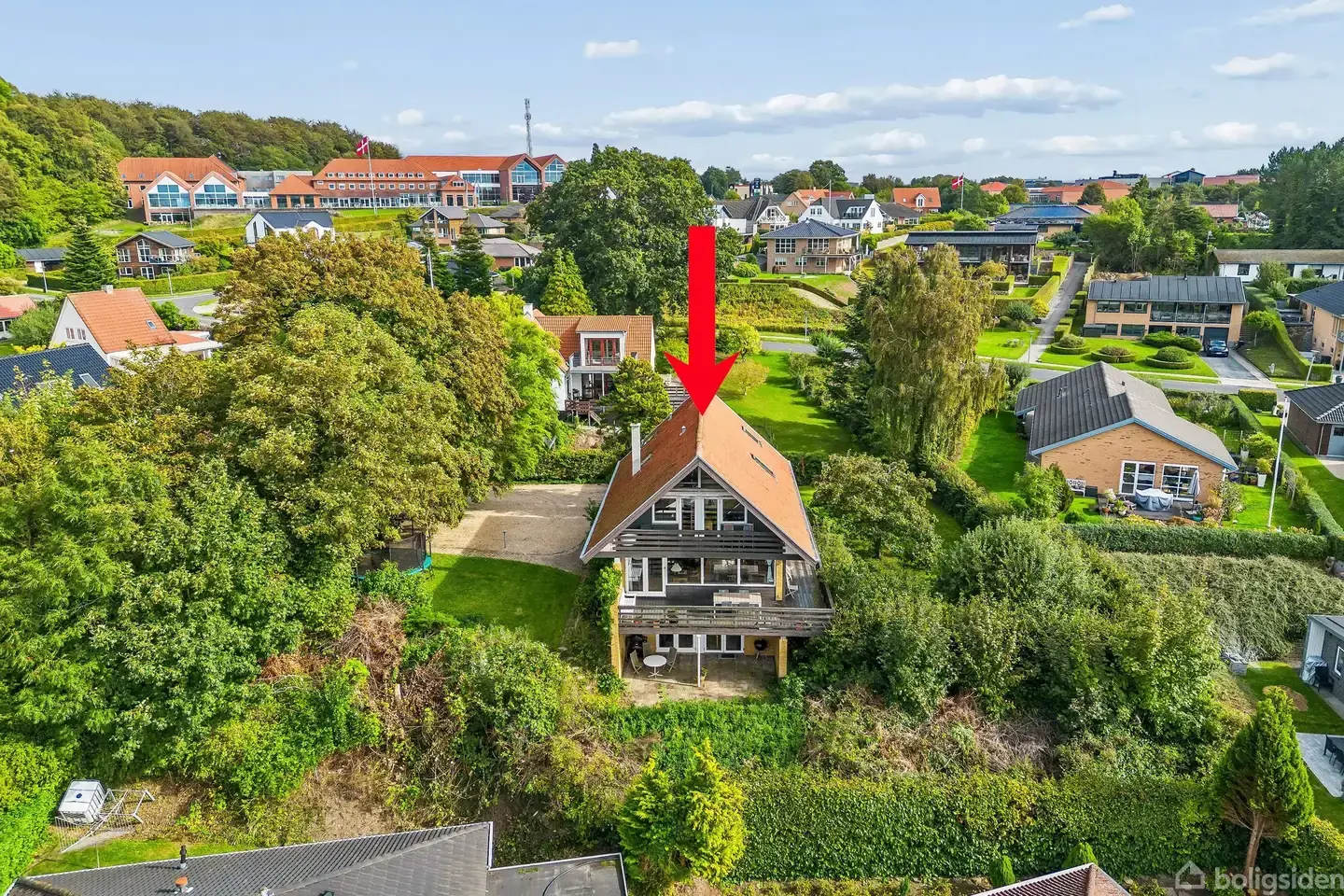 Villa på Skærbæksmøllevej 12, 5500 Middelfart