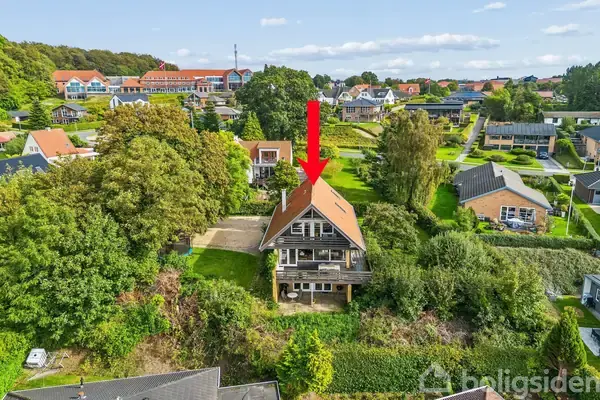 Villa på Skærbæksmøllevej 12, 5500 Middelfart