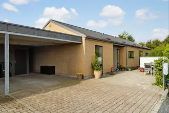 Villa på Ved Bækken 4, 8722 Hedensted