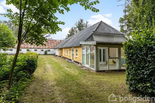 Villa på Højstrupvej 55, 9750 Østervrå