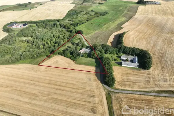 Villa på Højstrupvej 55, 9750 Østervrå