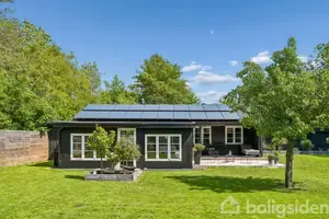 Fritidsbolig på Krøjen 17, 9240 Nibe