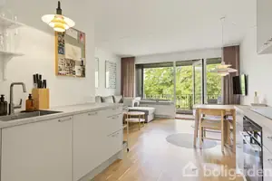 Ejerlejlighed på Theklavej 45, 3. 12., 2400 København NV